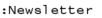 Newsletter