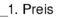 1. Preis