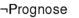Prognose